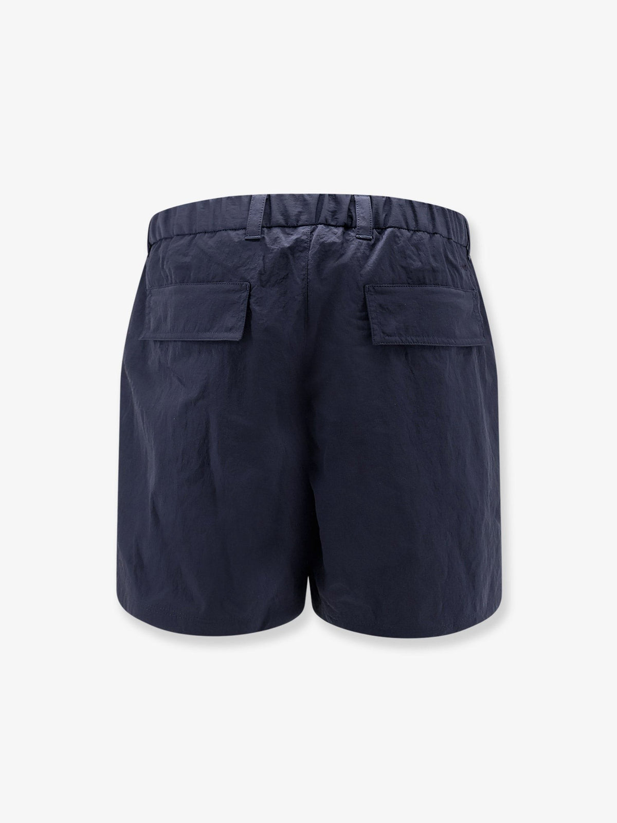 Laminar Men's Nylon Bermuda Shorts Blue, view 2