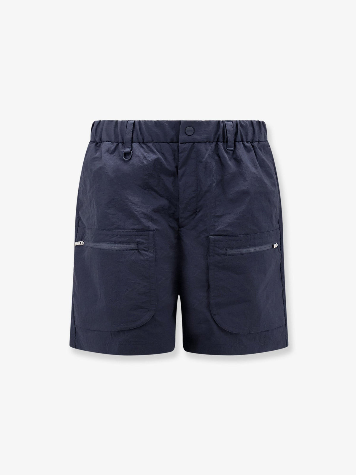 Laminar Men's Nylon Bermuda Shorts Blue