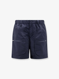Laminar Men's Nylon Bermuda Shorts Blue