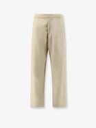 Laminar Men's Nylon Blend Trousers Beige