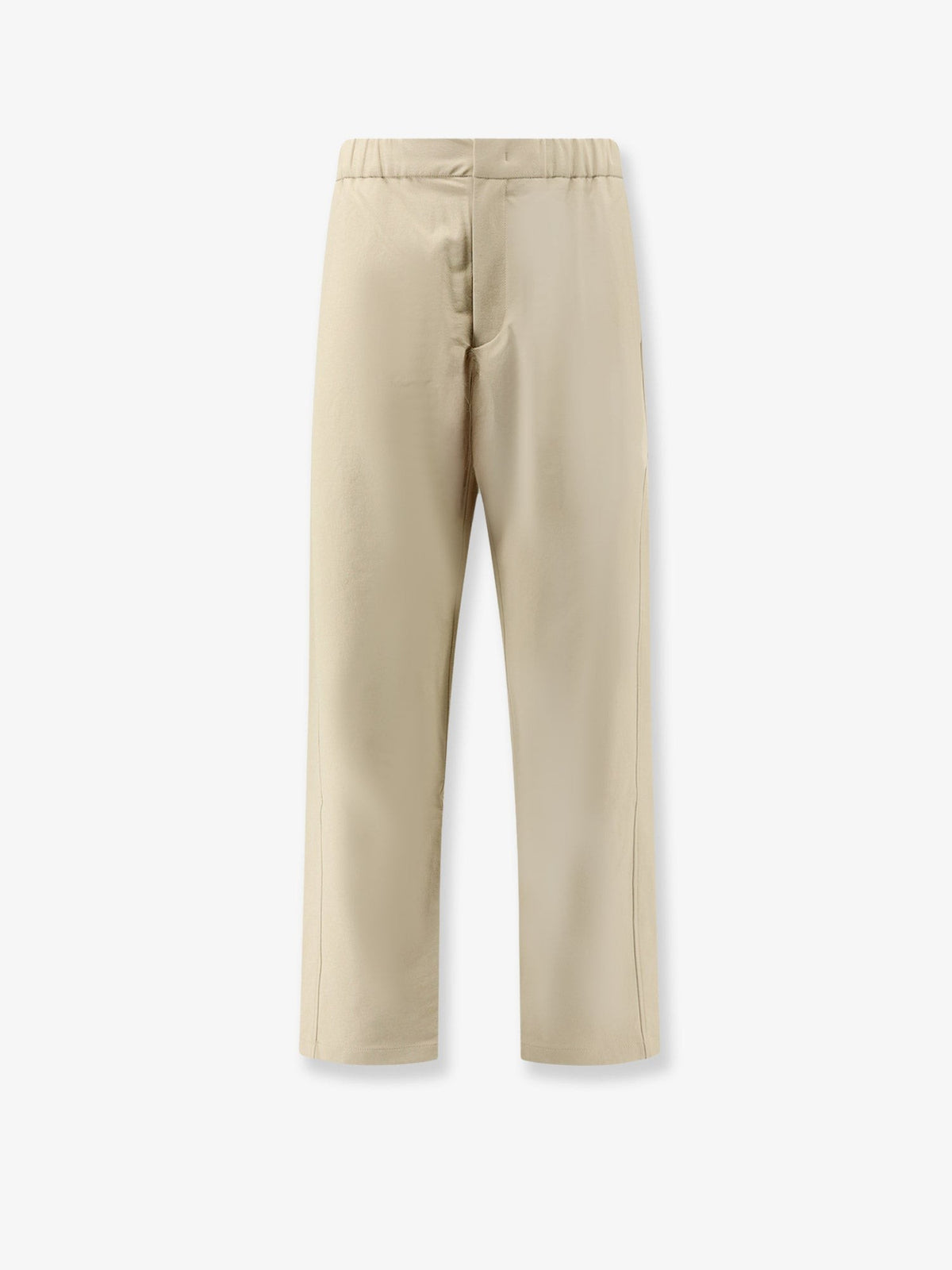 Laminar Men's Nylon Blend Trousers Beige