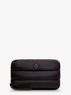 Moncler Women's Nylon Caradoc Beauty Case Black