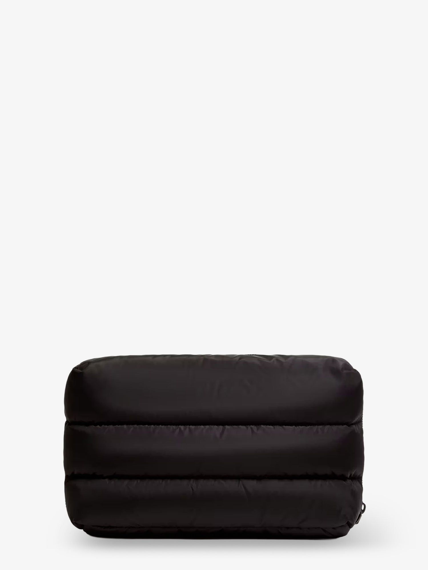 Moncler Women's Nylon Caradoc Beauty Case Black