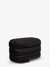 Moncler Women's Nylon Caradoc Beauty Case Black