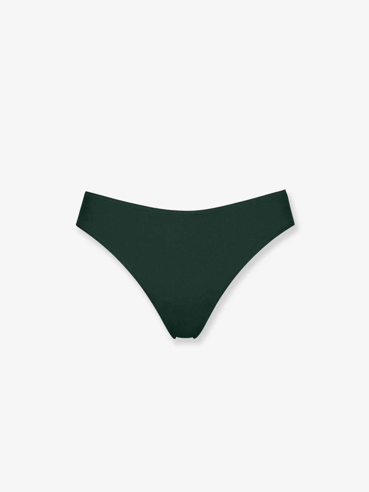 ERES Women's Nylon Coulisse Bikini Bottom Black
