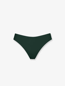 ERES Women's Nylon Coulisse Bikini Bottom Black