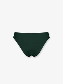 ERES Women's Nylon Coulisse Bikini Bottom Black