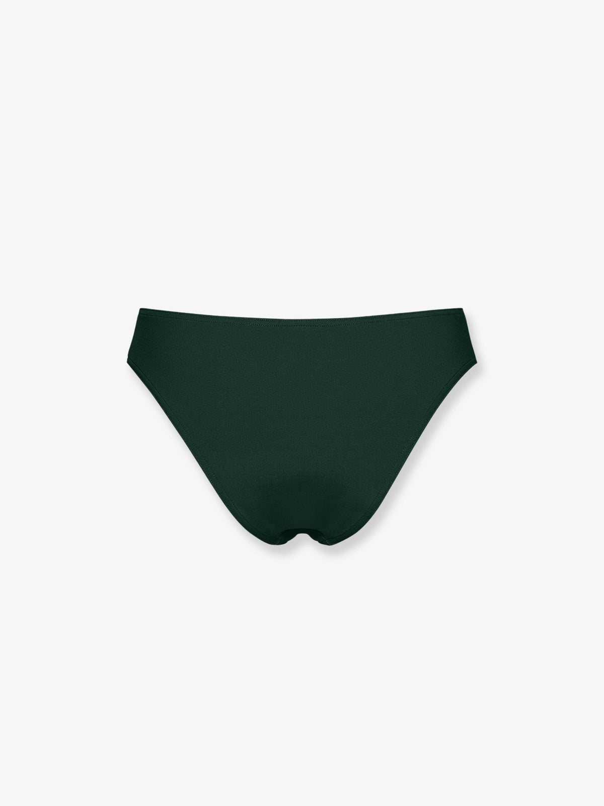 ERES Women's Nylon Coulisse Bikini Bottom Black