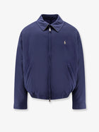 Polo Ralph Lauren Men's Nylon Down Jacket Blue