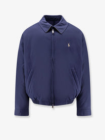 Polo Ralph Lauren Men's Nylon Down Jacket Blue