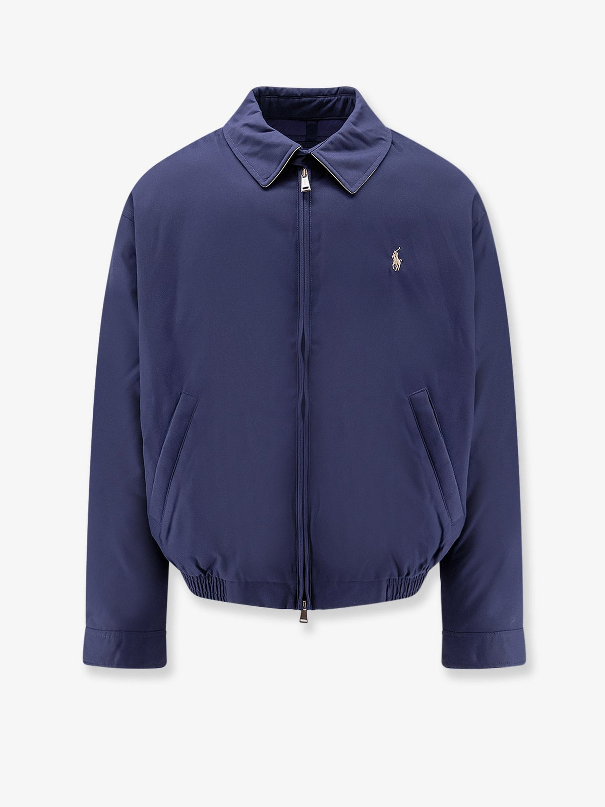 Polo Ralph Lauren Men's Nylon Down Jacket Blue