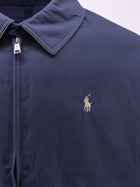 Polo Ralph Lauren Men's Nylon Down Jacket Blue
