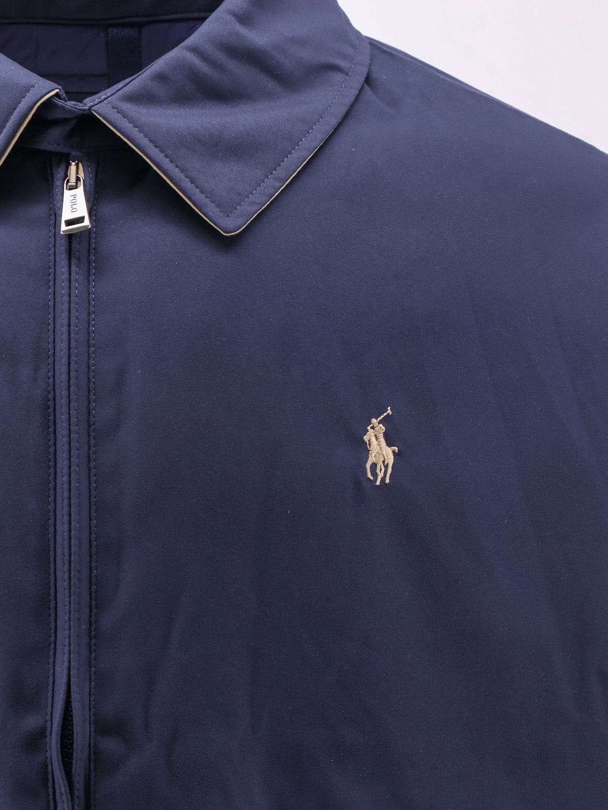 Polo Ralph Lauren Men's Nylon Down Jacket Blue