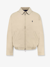 Polo Ralph Lauren Men's Nylon Down Jacket Green