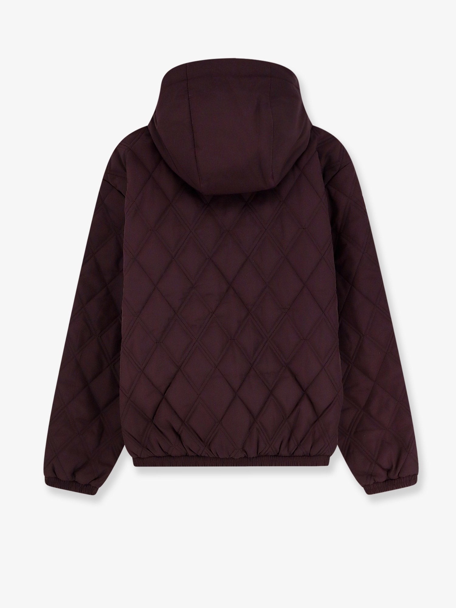 adidas Originals by Wales Bonner Women's Nylon Down Jacket Brown