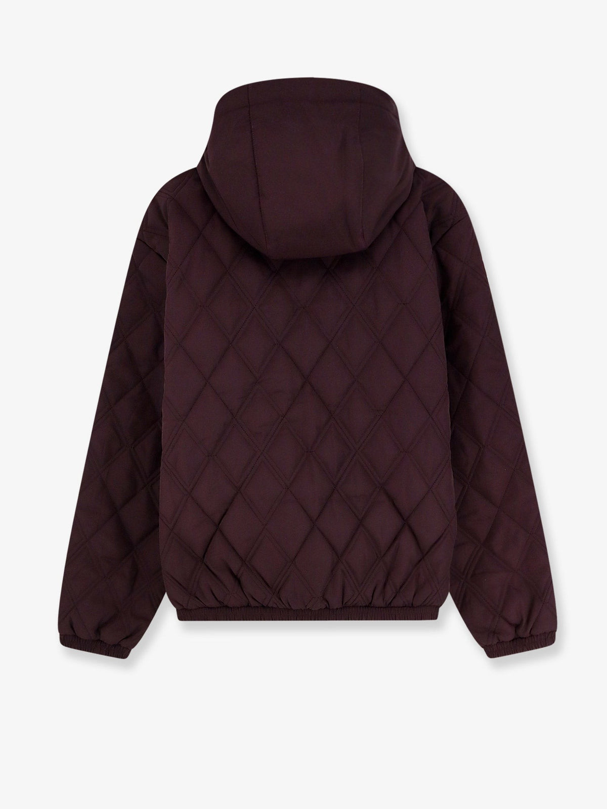 adidas Originals by Wales Bonner Women's Nylon Down Jacket Brown, view 2