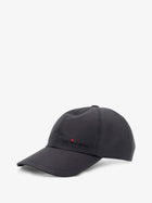Kiton Men's Nylon Hat Black, view 2