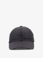 Kiton Men's Nylon Hat Black