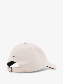 Brunello Cucinelli Men's Nylon Hat White