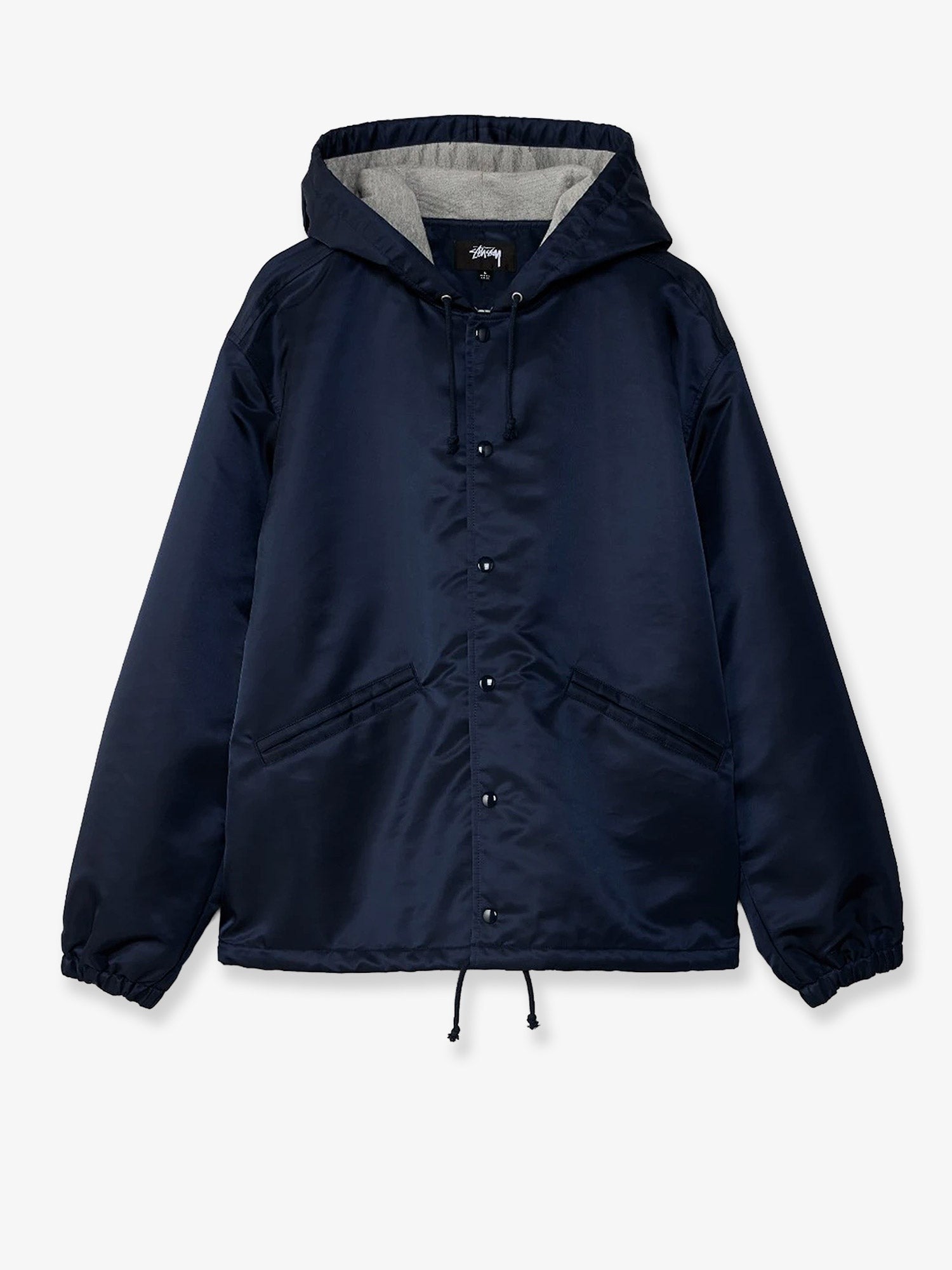 Stussy Men's Nylon Jacket Blue