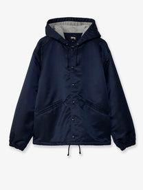 Stussy Men's Nylon Jacket Blue