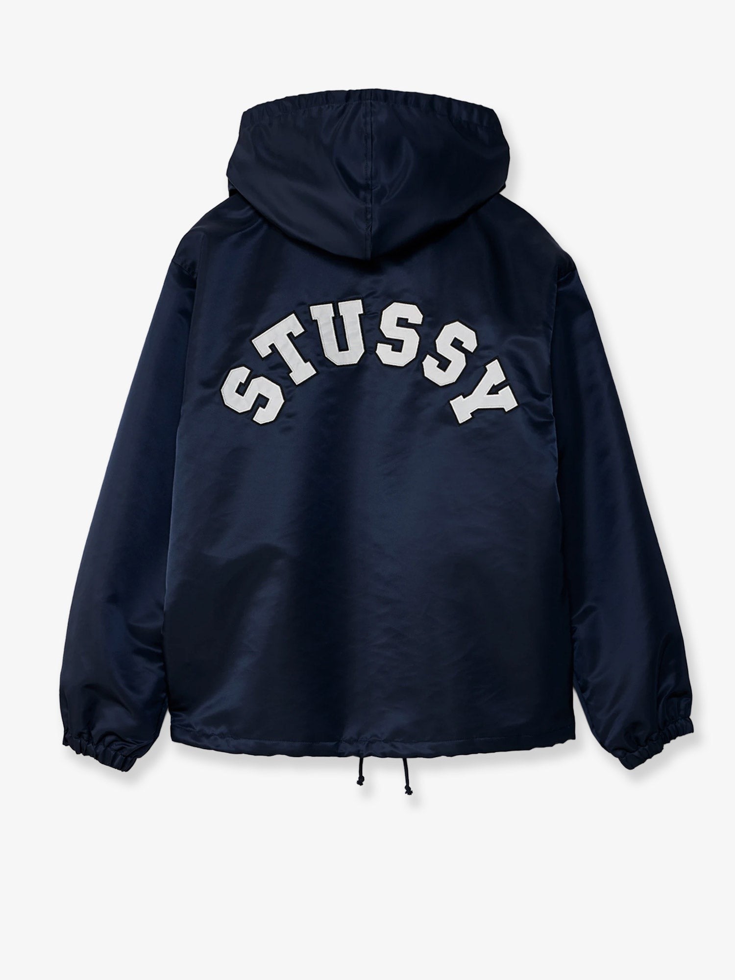 Stussy Men's Nylon Jacket Blue