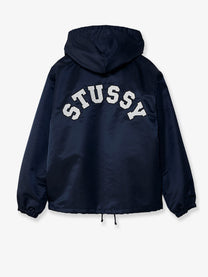 Stussy Men's Nylon Jacket Blue