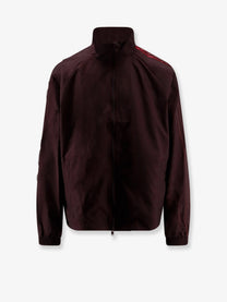 Y-3 Men's Nylon Jacket Grey