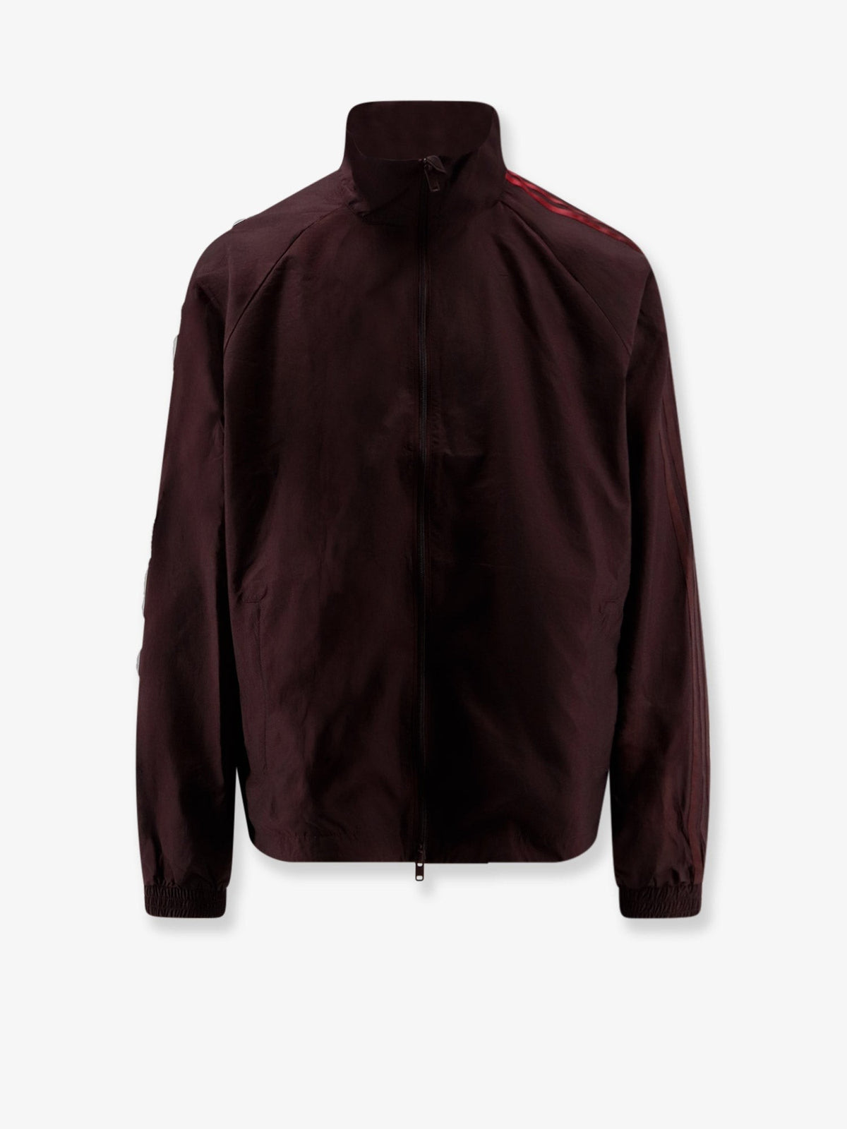 Y-3 Men's Nylon Jacket Grey