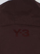 Y-3 Men's Nylon Jacket Grey, view 3