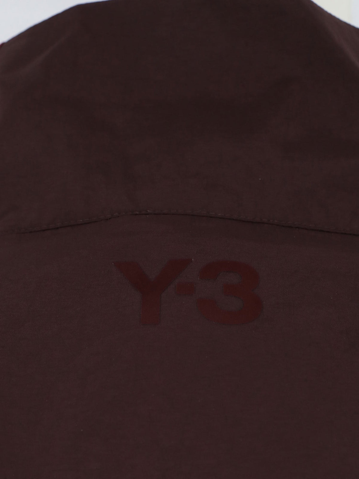 Y-3 Men's Nylon Jacket Grey, view 3