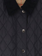 Burberry Women's Nylon Jacket Black, view 2
