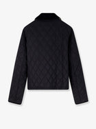Burberry Women's Nylon Jacket Black
