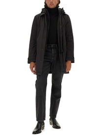 Woolrich Men's Nylon Jacket Black, view 2