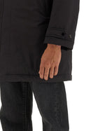 Woolrich Men's Nylon Jacket Black, view 4