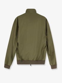 Kiton Men's Nylon Jacket Multicolor