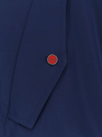 Kiton Men's Nylon Jacket Multicolor