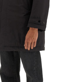Woolrich Men's Nylon Jacket Black Woolrich