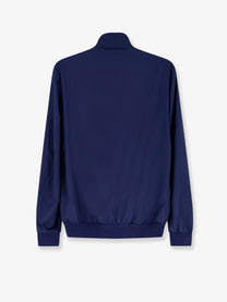 Kiton Men's Nylon Jacket Multicolor