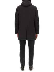 Woolrich Men's Nylon Jacket Black, view 3