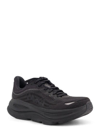 Hoka Men's Nylon Bondi Sneakers Black