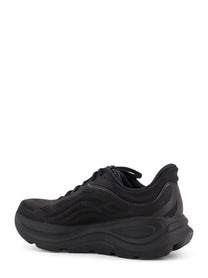 Hoka Men's Nylon Bondi Sneakers Black