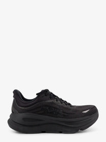 Hoka Men's Nylon Bondi Sneakers Black