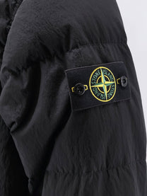 Stone Island Men's Nylon Metal Down Jacket Black