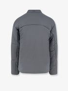 Laminar Men's Nylon Padded Down Jacket Grey, view 2