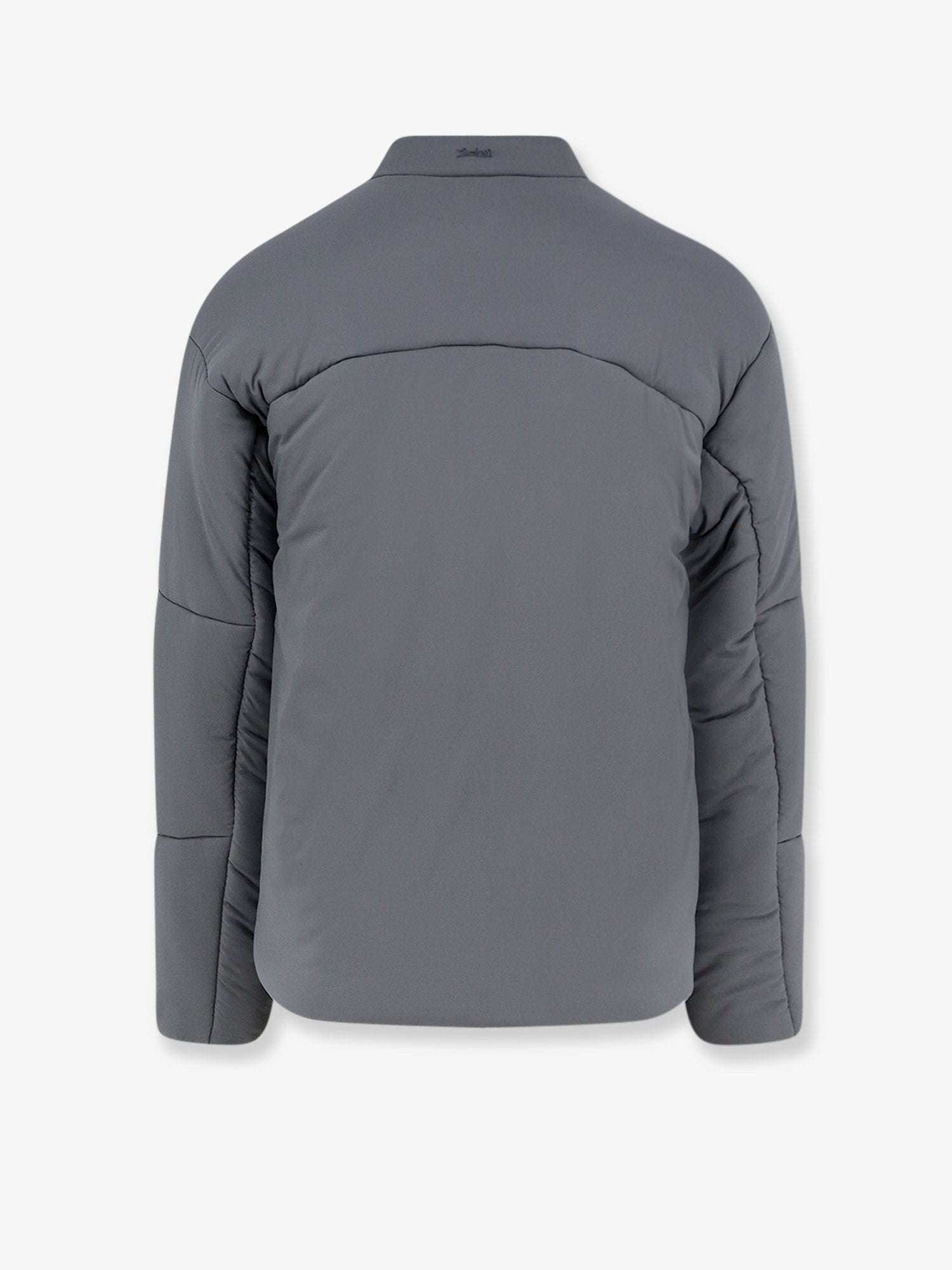Laminar Men's Nylon Padded Down Jacket Grey