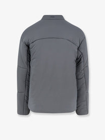 Laminar Men's Nylon Padded Down Jacket Grey