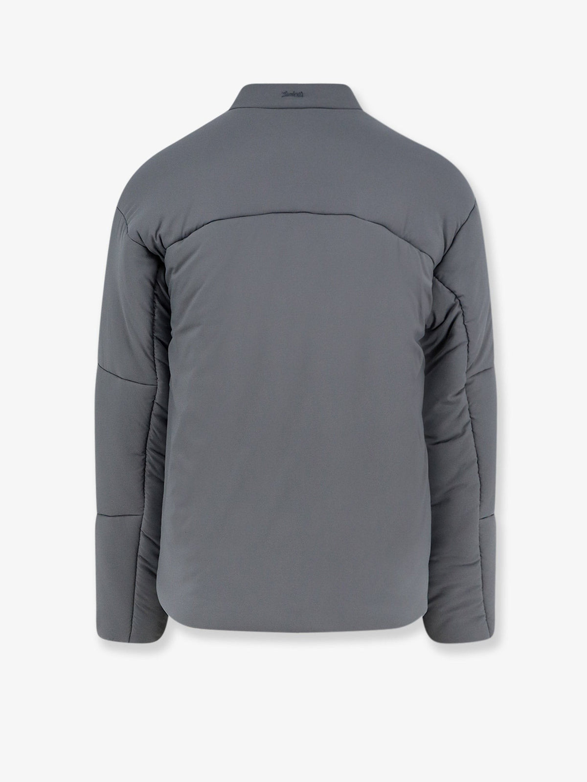 Laminar Men's Nylon Padded Down Jacket Grey, view 2