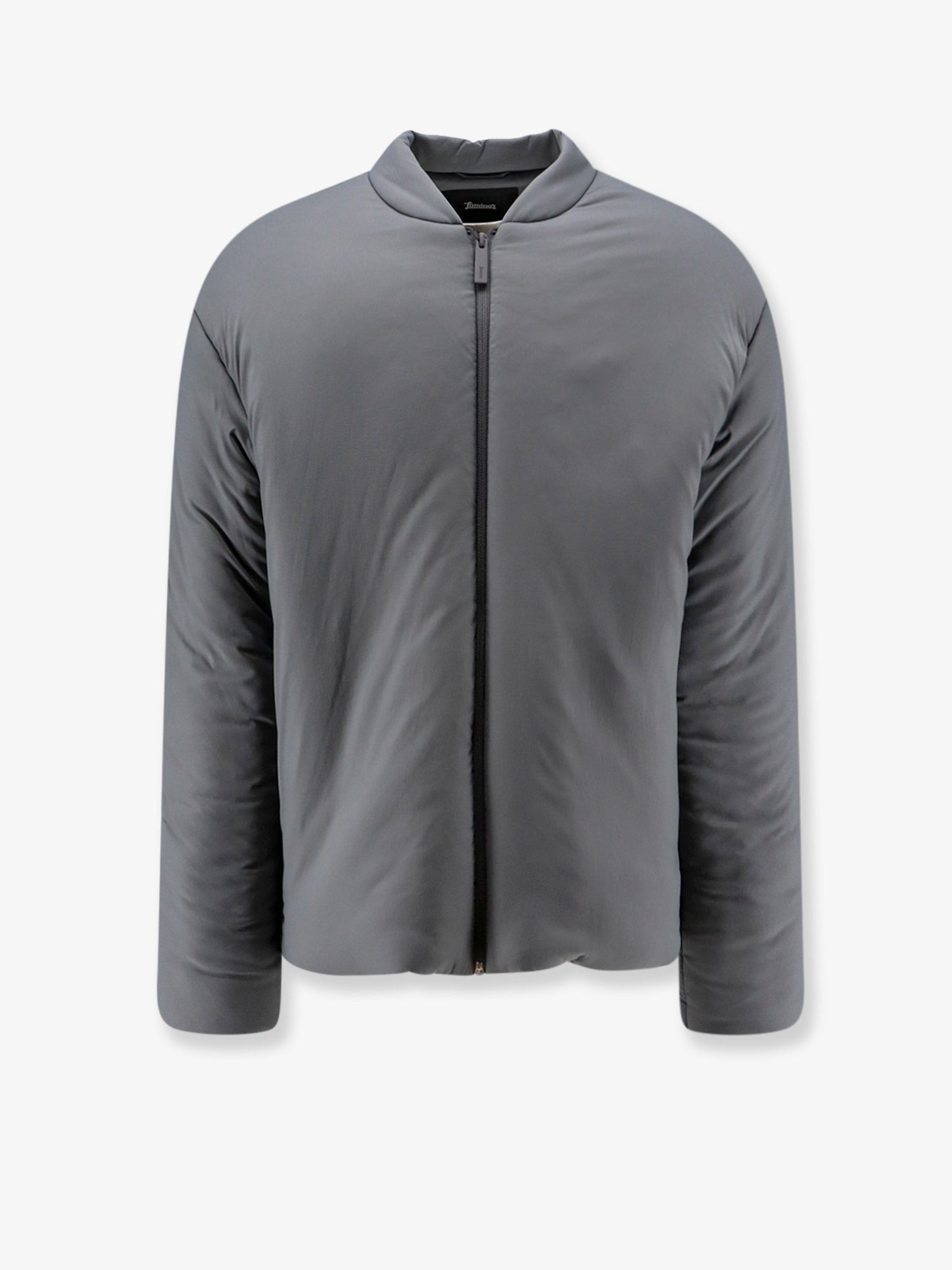 Laminar Men's Nylon Padded Down Jacket Grey