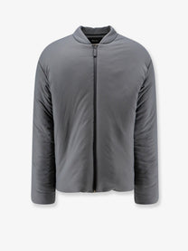 Laminar Men's Nylon Padded Down Jacket Grey